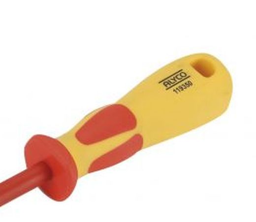 Destornillador Con Vaso Hexagonal Aislado VDE ALYCO, Referencia 119345 a 119349