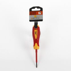Destornillador De Boca Pozidrive Pz Aislado 1000V ALYCO ORANGE Pz0, Pz1 y Pz2, Referencia 170395,170396 y 170397