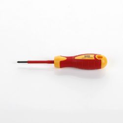 Destornillador De Boca Pozidrive Pz Aislado 1000V ALYCO ORANGE Pz0, Pz1 y Pz2, Referencia 170395,170396 y 170397