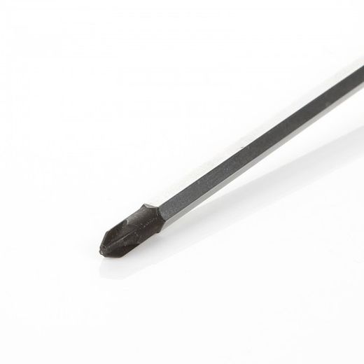 Destornillador Varilla hexagonal Boca Pozidrive PZ ALYCO. Referencia 119040, 119041, 119042 y 119043