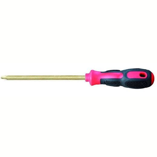Destornillador boca Phillips Antichispa Al-Br . Alyco ( Consultar disponibilidad )