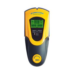 Detector de estructuras ZIRCON MultiScanner L550c Puntero Led SpotLit. Referencia 6721H3