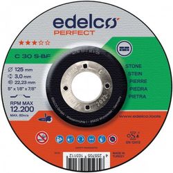 Disco de corte piedra para máquina portátil C 30 S Perfect. Edelco