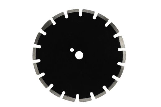 Disco de Diamante Soldado Laser para Asfalto, Referencia 1855