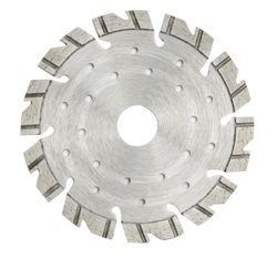 Disco de Diamante Soldado Laser Forma N, Referencia 1854