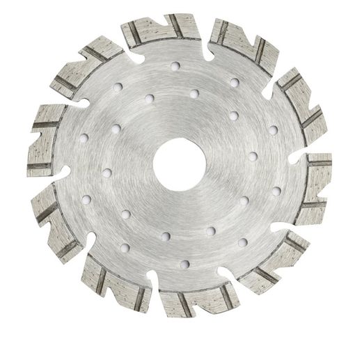 Disco de Diamante Soldado Laser Forma N, Referencia 1854