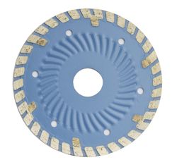 Disco de Diamante Turbo, para Granito y Marmol, Referencia 1862