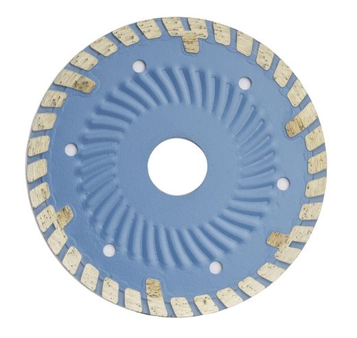 Disco de Diamante Turbo, para Granito y Marmol, Referencia 1862