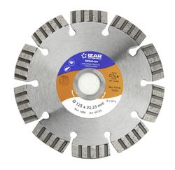 Disco Diamante Turbo Obra en General,Referencia 1858