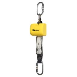Dispositivo anticaídas CLIMAX retractil 2,5 m Carga máxima 1305 kg. Ref. 753A17