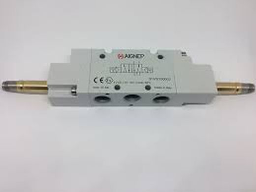 Electrovalvula Biestable 2 Bobinas , 5/2 5 Vias / 2 Posiciones
