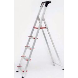 Escalera C/Portaherramientas Comoda 05 - 5 Peldaños