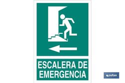 Escalera De Emergencia
