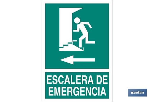 Escalera De Emergencia