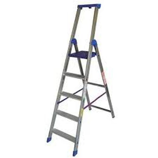 Escalera Profesional De Tijera Climb Evo04 - 4 Peldaños