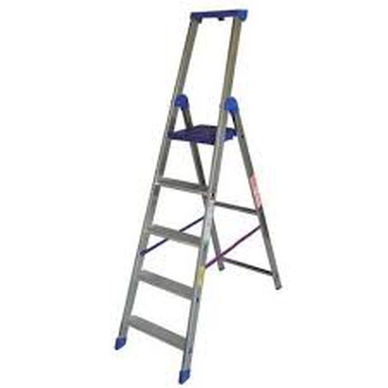 Escalera Profesional De Tijera Climb Evo05 - 5 Peldaños