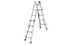 Escalera Telescópica Transformable Equ55