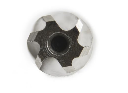 Escariador de Mano con Mango Cilindrico Hss Din206b, Referencia 2010