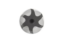 Escariador De Maquina Metal Duro Mango Cilindrico din 8093-212n Ref 9060