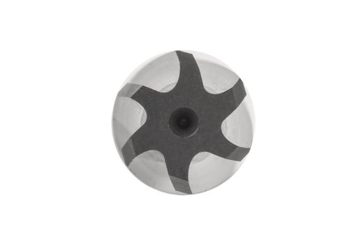 Escariador De Maquina Metal Duro Mango Cilindrico din 8093-212n Ref 9060