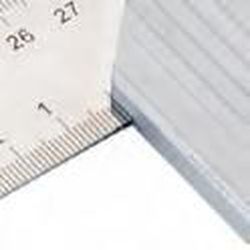 Escuadra Acero Inoxidable 250x130 Mm