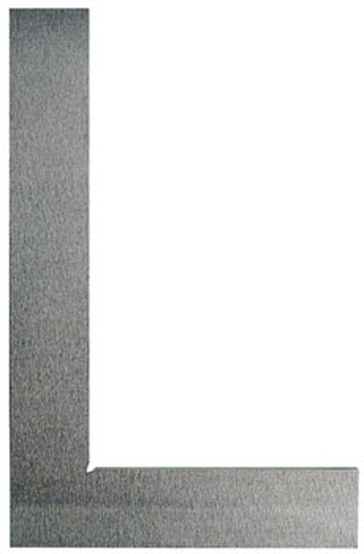 Escuadra Lisa de Acero 300x200 Milimetros Din - 875, Referencia 25331901