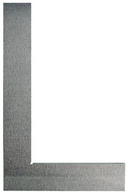 Escuadra Lisa de Acero 300x200 Milimetros Din - 875, Referencia 25331901