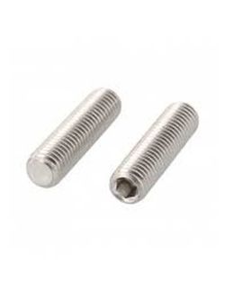 Esparrago Allen Din 913 Inoxidable