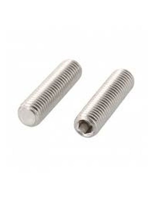 Esparrago Allen Din 913 Inoxidable