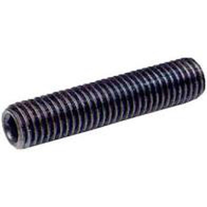 Esparrago Allen Rosca Metrica Din 913 Pavonado