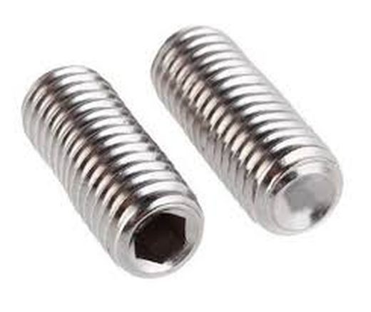 Esparrago Allen Din 916 Inox