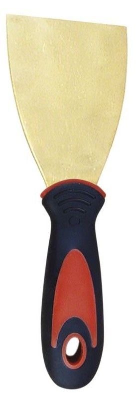 Espatula Flexible M/Bimat 75 Mm Al-Br. Alyco ( consultar disponibilidad )