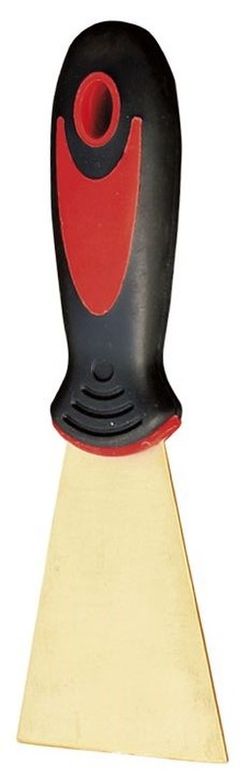 Espatula Rigida M/Bimaterial  Al-Br. Alyco ( Consultar disponibilidad)