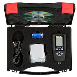 Espesímetro Pce-Ct 5000h. El Espesímetro Es Un Dispositivo Que Indica Rápidamente El Espesor De Recubrimiento Sobre Metales Férricos Y No Férricos. El Espesimetro Detecta De Forma Automática El Tipo De Base.