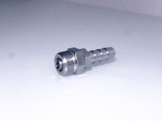Espiga Rosca Gas Bsp Giratoria Macho