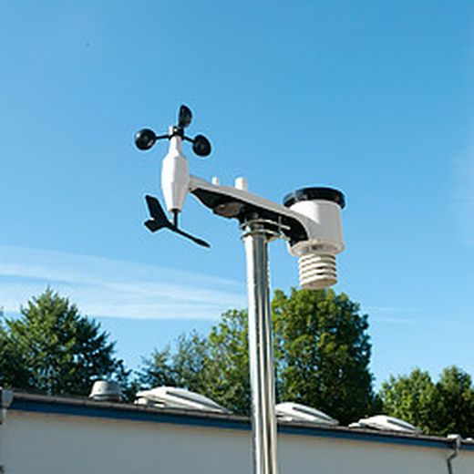 Estacion Meteorologica Pce-Fws 20n-2.Esta Estacion Meteorologica Inalámbrico Es Un Equipo Multifuncional Que Cubrirá Sus Expectativas. Tanto En El Ámbito Privado Y El Profesional