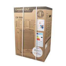 Estufa catalítica CAMPINGAZ CR5000 gris antracita Con sistema de seguridad. Ref. 9310R385