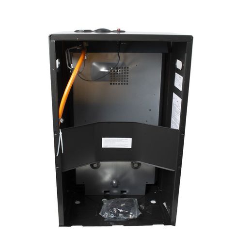 Estufa catalítica CAMPINGAZ CR5000 gris antracita Con sistema de seguridad. Ref. 9310R385