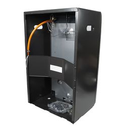 Estufa catalítica CAMPINGAZ CR5000 gris antracita Con sistema de seguridad. Ref. 9310R385