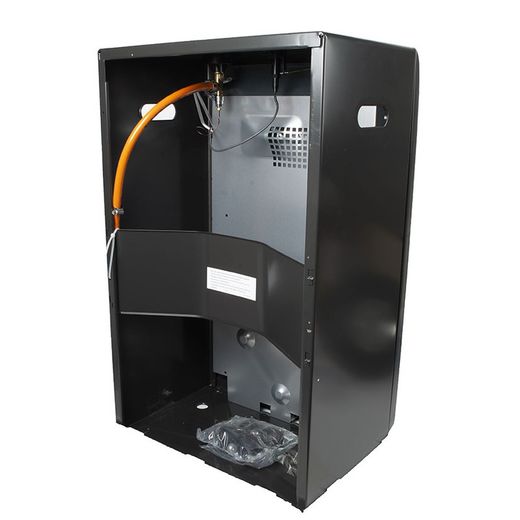 Estufa catalítica CAMPINGAZ CR5000 gris antracita Con sistema de seguridad. Ref. 9310R385