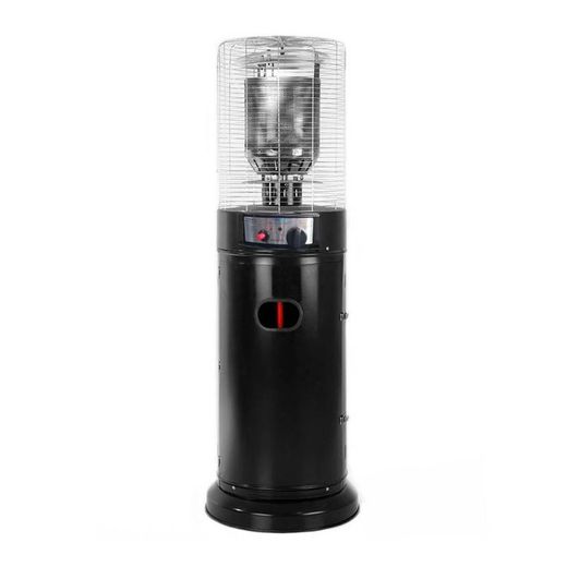 Estufa de gas exterior TECNA Corona baja Ruedas para su desplazamiento integradas. Ref. 9310R567