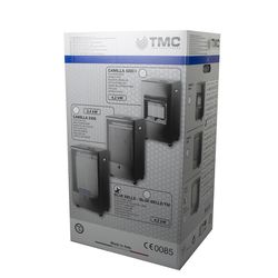 Estufa de llama azul TMC Blue Bell Quemador de llama libre que no emite CO2. Ref. 9310R215
