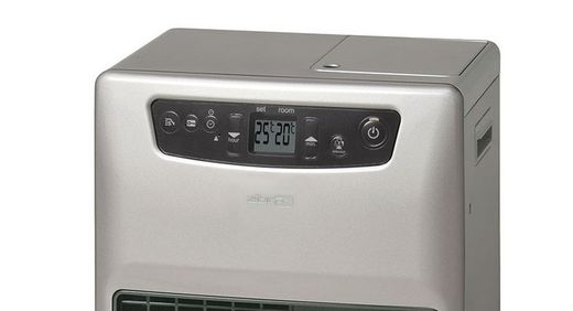 Estufa de parafina electrónica ZIBRO LC-32 Tiene aproximadamente 16-65 horas autonomía. Ref. 9078Q2
