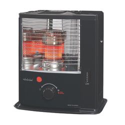 Estufa de parafina Toyotomi RS-122 Sin electricidad. Referencia 9078Q20T