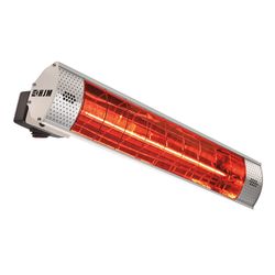 Estufa eléctrica exterior onda corta HJM 2481 Halógena. Ref. 9310r916