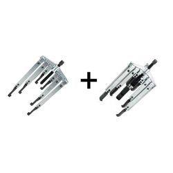 Juego De Extractor De 2 Y 3 Patas