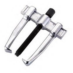 Extractor De Rodamientos Ajustable De Dos Patas ALYCO, Referencia 122300 de 15-85, 122305 de 15-125, 122310 de 20-160 y 122315 de 20-200 Milimetros