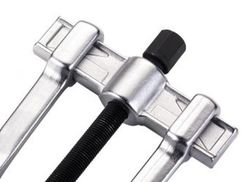 Extractor De Rodamientos Ajustable De Dos Patas ALYCO, Referencia 122300 de 15-85, 122305 de 15-125, 122310 de 20-160 y 122315 de 20-200 Milimetros