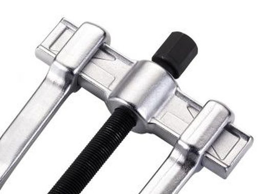 Extractor De Rodamientos Ajustable De Dos Patas ALYCO, Referencia 122300 de 15-85, 122305 de 15-125, 122310 de 20-160 y 122315 de 20-200 Milimetros