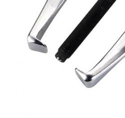 Extractor De Rodamientos Ajustable De Dos Patas ALYCO, Referencia 122300 de 15-85, 122305 de 15-125, 122310 de 20-160 y 122315 de 20-200 Milimetros